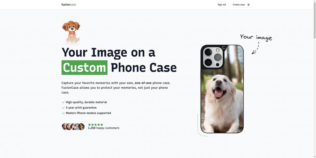FusionCase